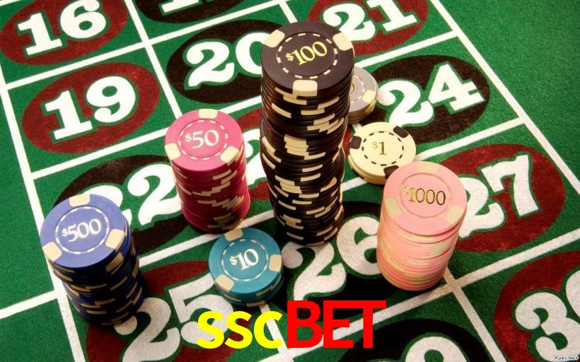 Experiência VIP sscbet