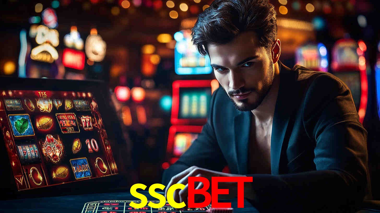 Welcome Bonus sscbet
