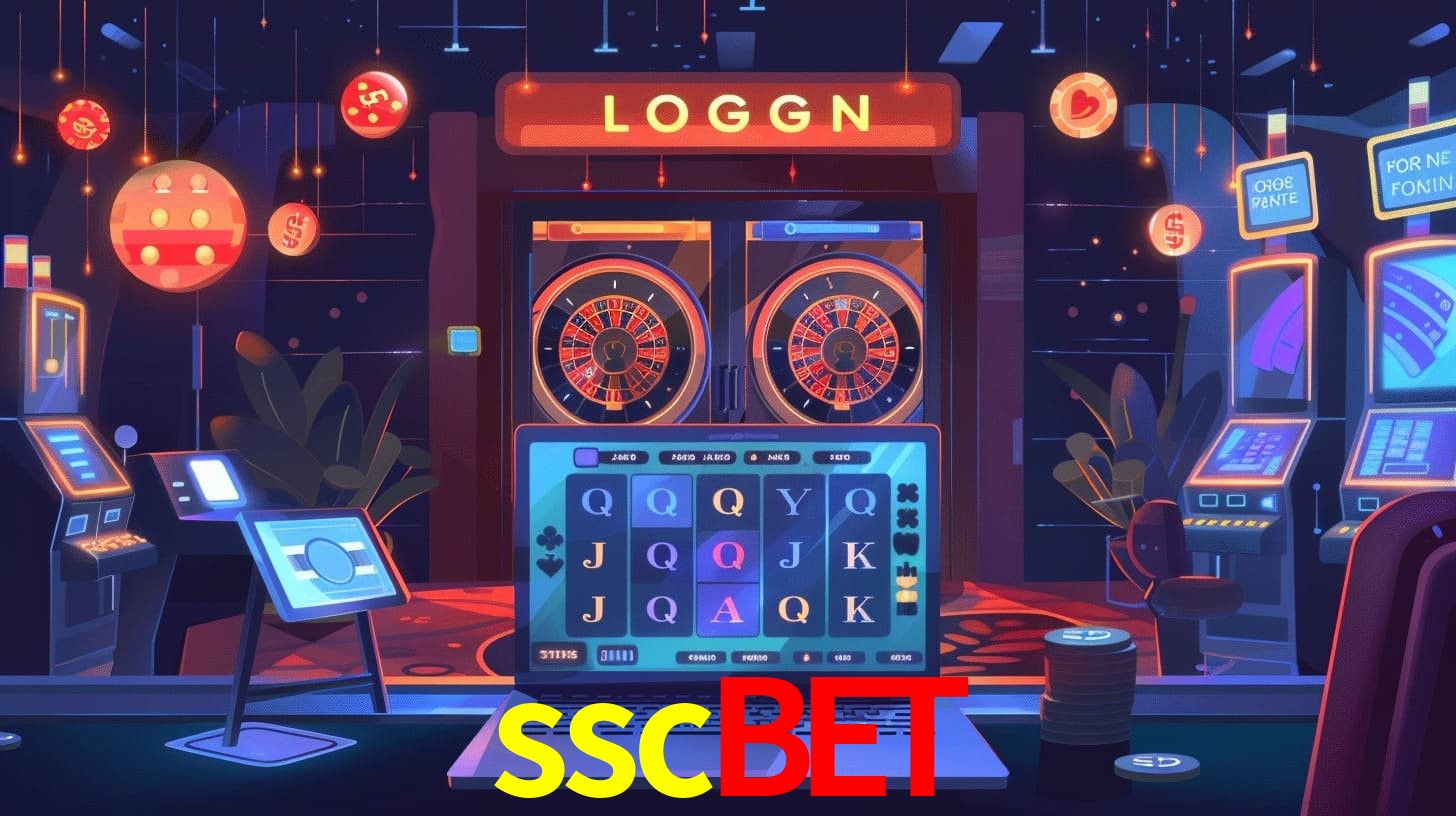 sscbet - Cassino e Apostas Online - sscbet.com