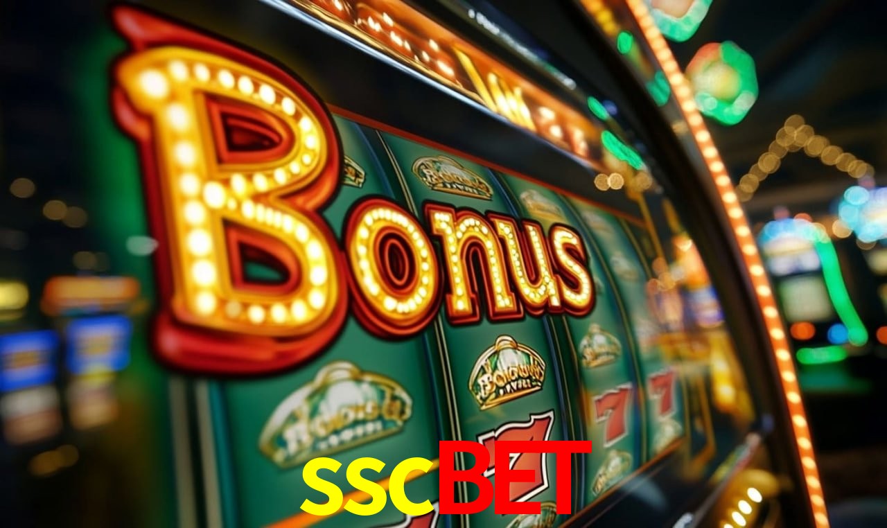 sscbet: Jogos de Caça-Níqueis-Altas Recompensas, Roleta-Velocidade, Blackjack-Desafios Máximos