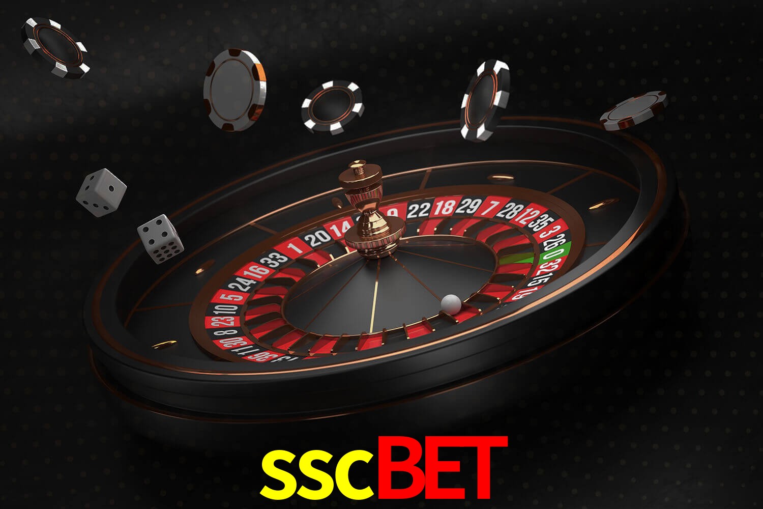 Roulette Table sscbet