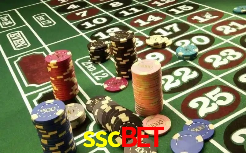 Provedores de Jogos sscbet