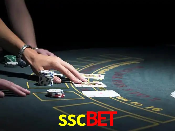 Sinta a adrenalina dos jogos de cassino com sscbet